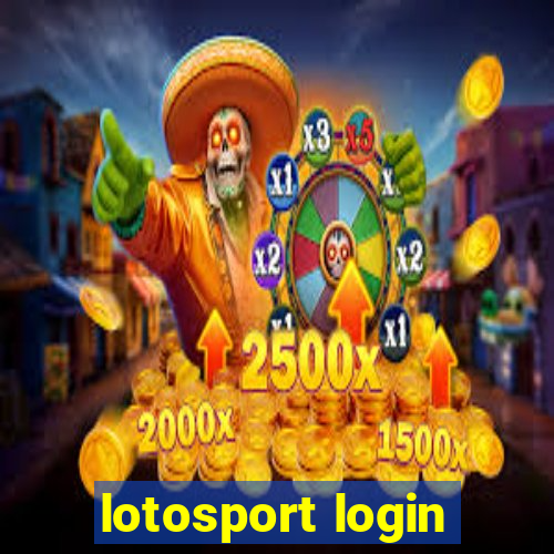 lotosport login